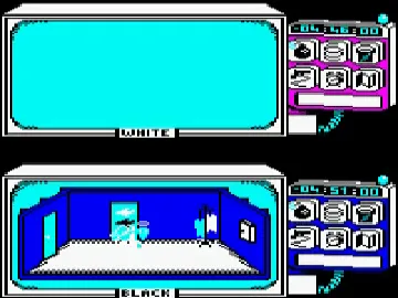 Spy vs Spy (1987)(Tynesoft)[SPYVSPY] screen shot game playing